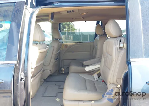 2005 Honda Odyssey Ex-L from USA, damaged, VIN 5FNRL38795B089609